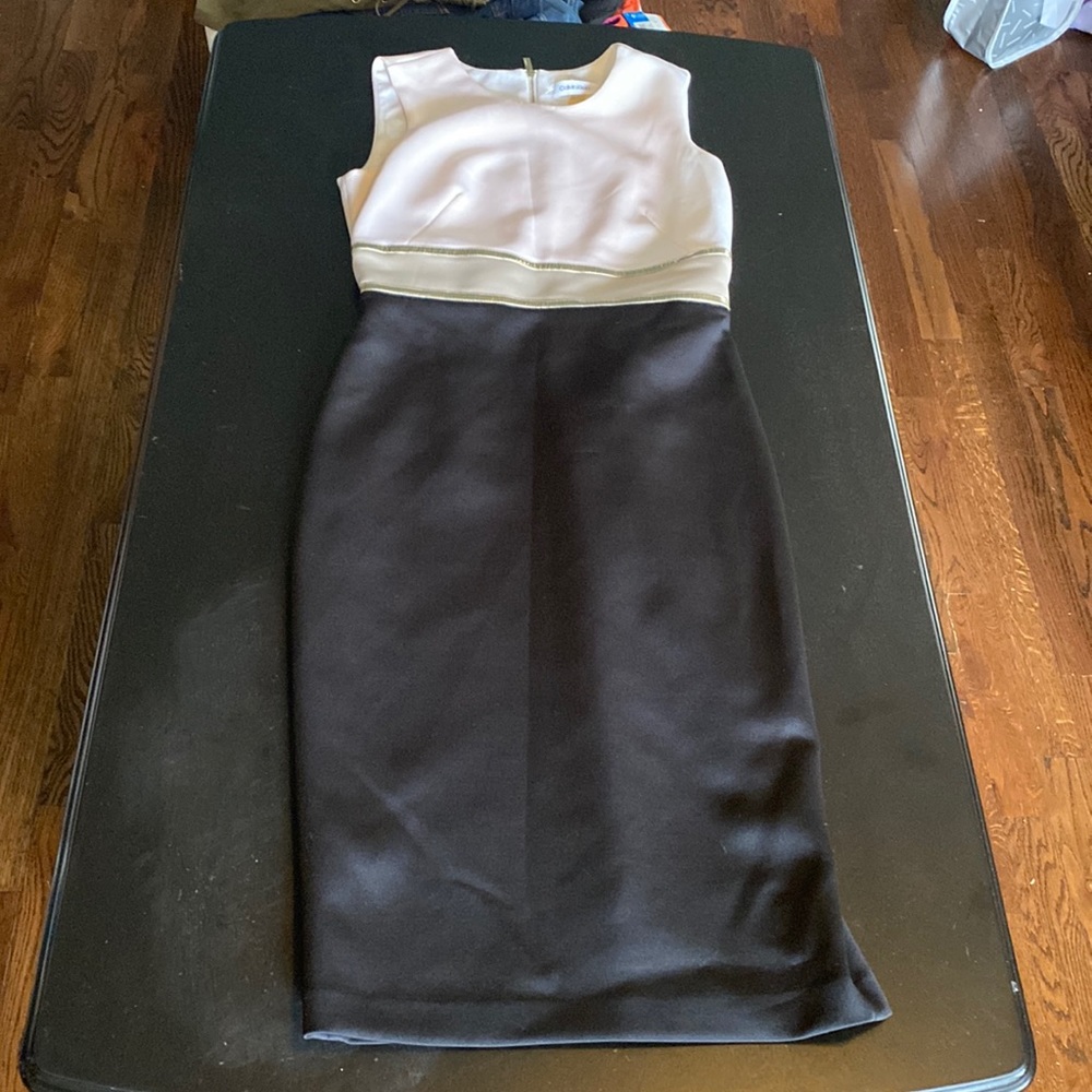 Calvin Klein dress size 2